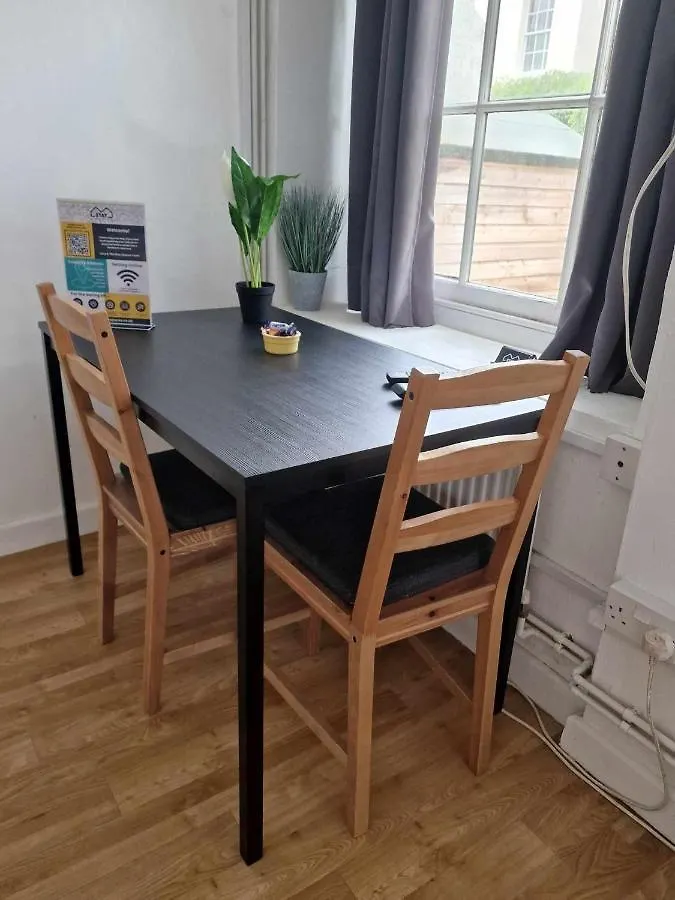 Studio Apartment, Private Parking, Walk To Centre, Uni And Hospital, Long Stay Prices Exeter United Kingdom